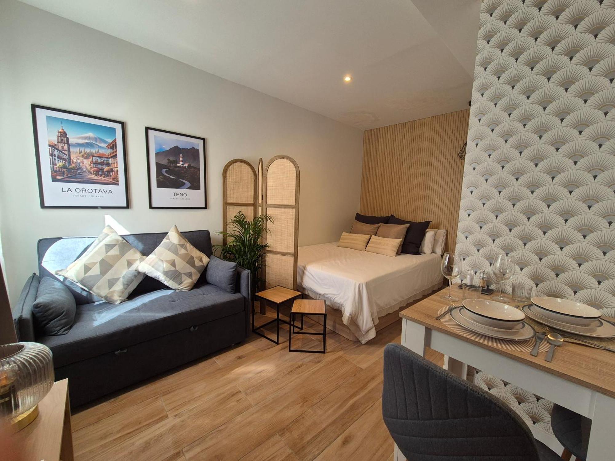 5 Dragos Suites La Orotava Eksteriør billede