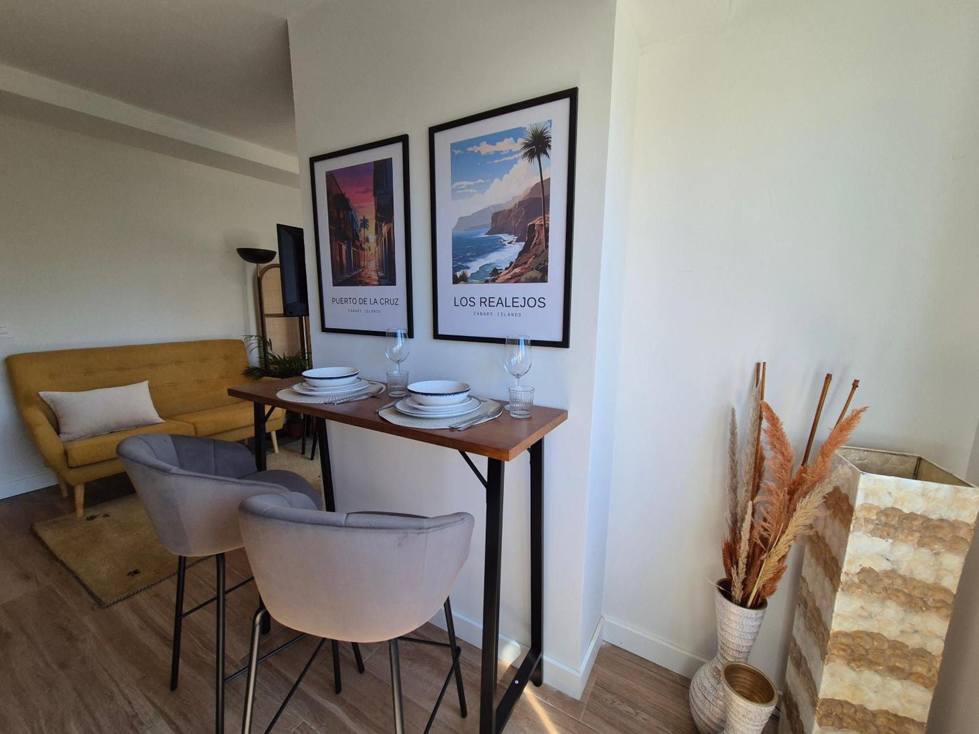 5 Dragos Suites La Orotava Eksteriør billede