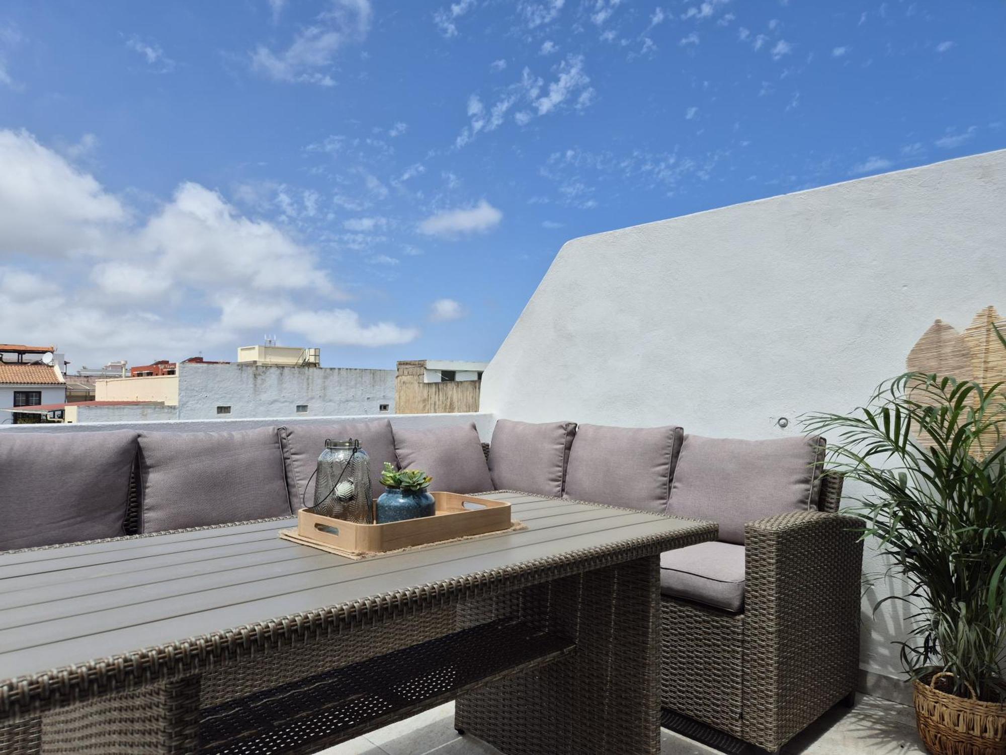 5 Dragos Suites La Orotava Eksteriør billede
