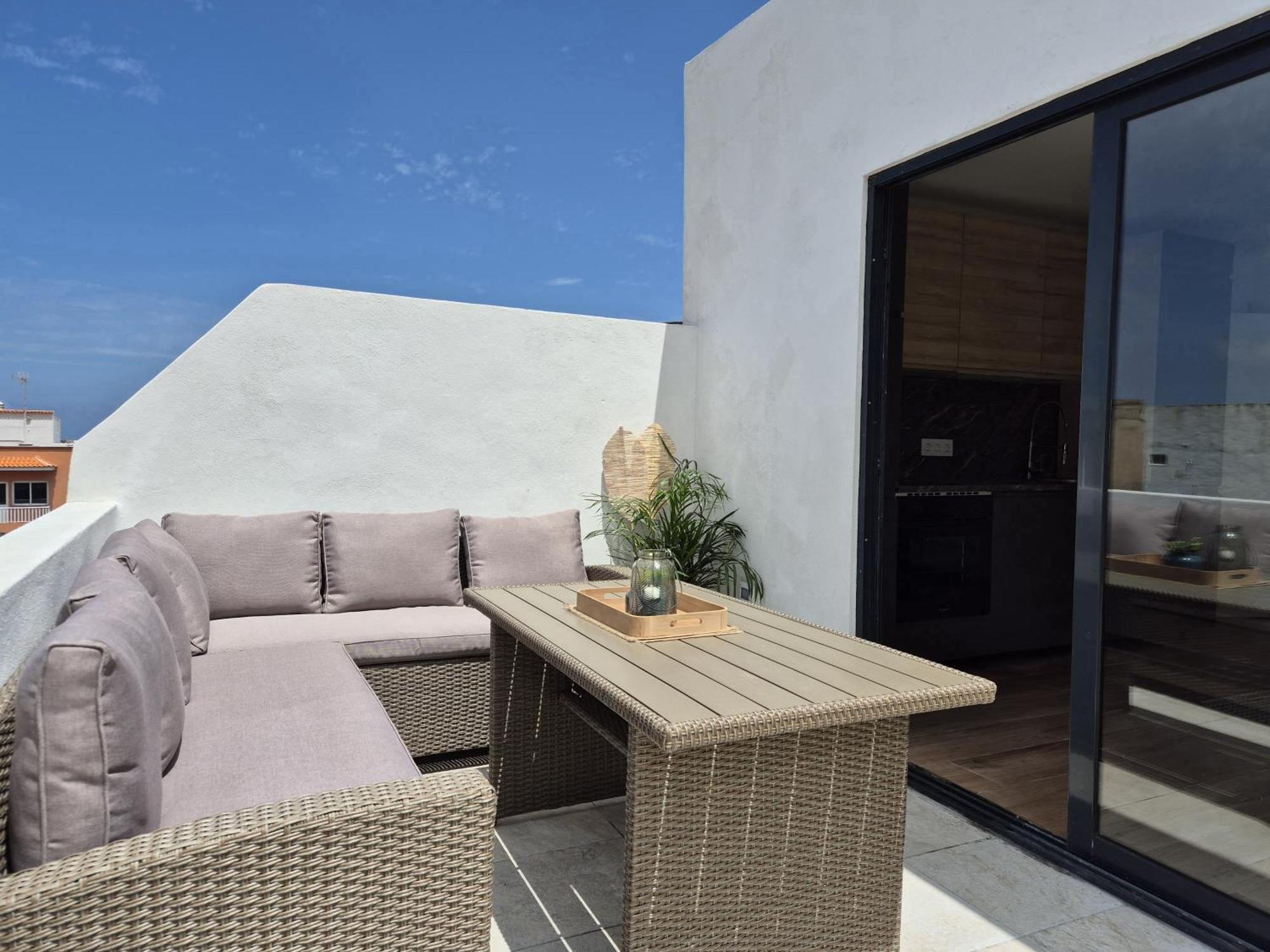 5 Dragos Suites La Orotava Eksteriør billede